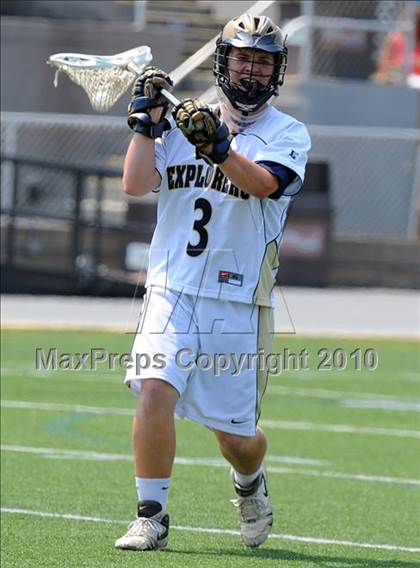 Thumbnail 1 in Conestoga vs. LaSalle College (PIAA Final) photogallery.