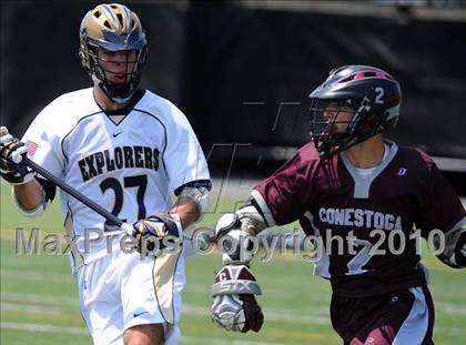 Thumbnail 1 in Conestoga vs. LaSalle College (PIAA Final) photogallery.