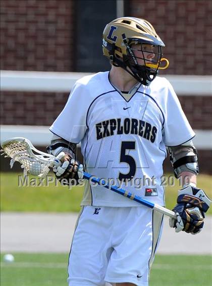 Thumbnail 1 in Conestoga vs. LaSalle College (PIAA Final) photogallery.