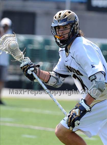 Thumbnail 1 in Conestoga vs. LaSalle College (PIAA Final) photogallery.