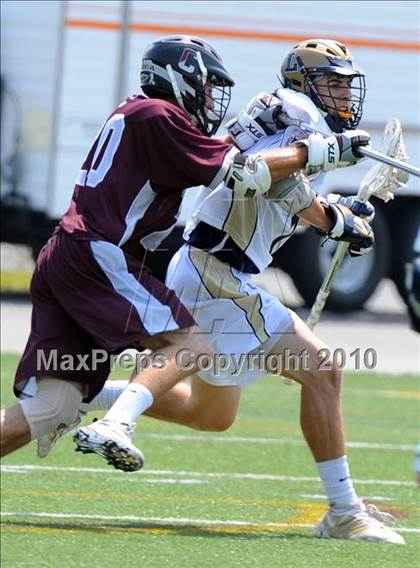 Thumbnail 1 in Conestoga vs. LaSalle College (PIAA Final) photogallery.