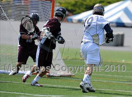 Thumbnail 2 in Conestoga vs. LaSalle College (PIAA Final) photogallery.
