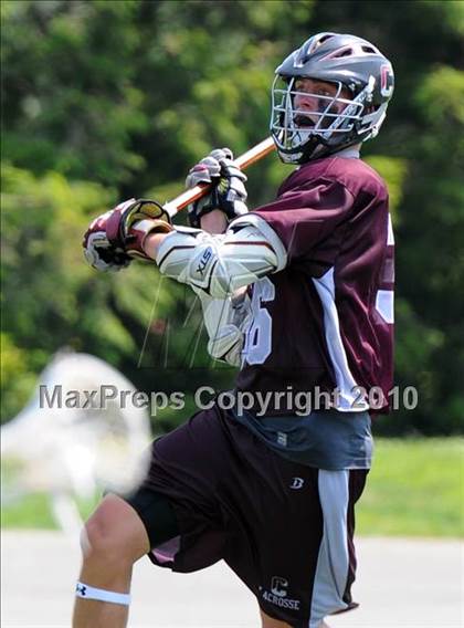 Thumbnail 3 in Conestoga vs. LaSalle College (PIAA Final) photogallery.