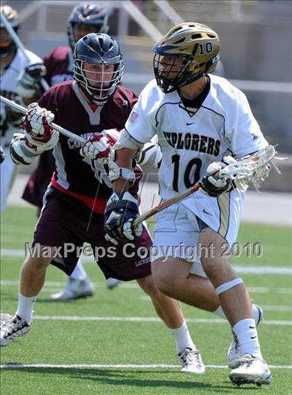 Thumbnail 1 in Conestoga vs. LaSalle College (PIAA Final) photogallery.