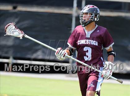 Thumbnail 1 in Conestoga vs. LaSalle College (PIAA Final) photogallery.