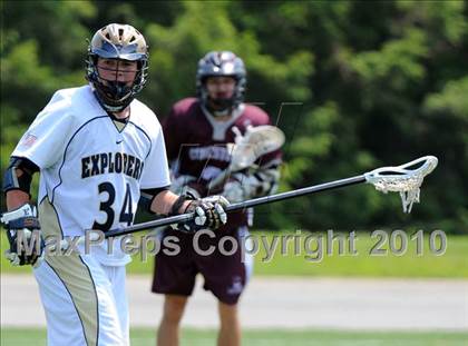 Thumbnail 3 in Conestoga vs. LaSalle College (PIAA Final) photogallery.