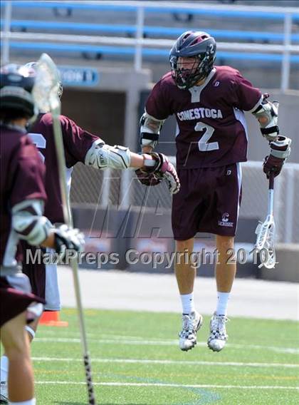 Thumbnail 1 in Conestoga vs. LaSalle College (PIAA Final) photogallery.