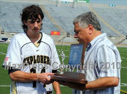 Thumbnail 3 in Conestoga vs. LaSalle College (PIAA Final) photogallery.