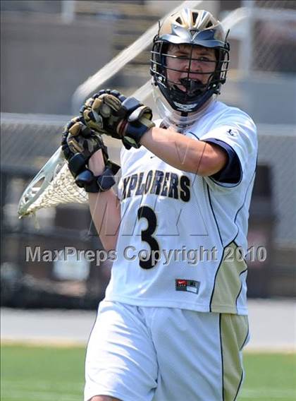 Thumbnail 3 in Conestoga vs. LaSalle College (PIAA Final) photogallery.