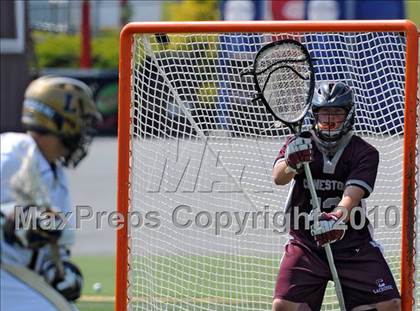 Thumbnail 2 in Conestoga vs. LaSalle College (PIAA Final) photogallery.
