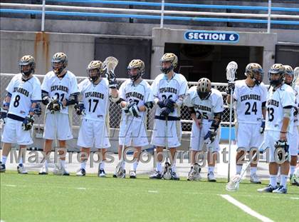 Thumbnail 3 in Conestoga vs. LaSalle College (PIAA Final) photogallery.