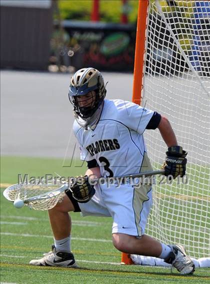 Thumbnail 1 in Conestoga vs. LaSalle College (PIAA Final) photogallery.