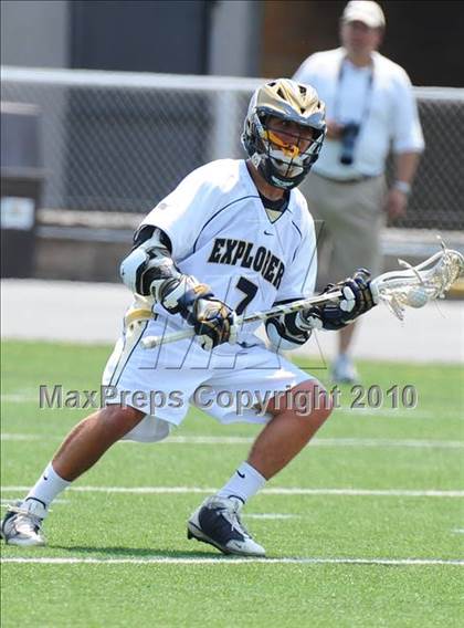 Thumbnail 3 in Conestoga vs. LaSalle College (PIAA Final) photogallery.