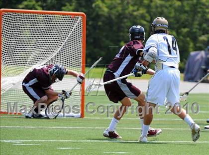 Thumbnail 2 in Conestoga vs. LaSalle College (PIAA Final) photogallery.