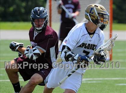 Thumbnail 3 in Conestoga vs. LaSalle College (PIAA Final) photogallery.