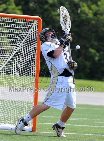 Thumbnail 1 in Conestoga vs. LaSalle College (PIAA Final) photogallery.