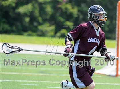 Thumbnail 2 in Conestoga vs. LaSalle College (PIAA Final) photogallery.