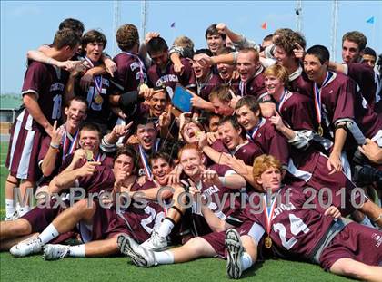Thumbnail 1 in Conestoga vs. LaSalle College (PIAA Final) photogallery.