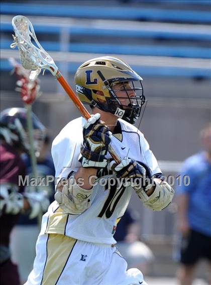 Thumbnail 1 in Conestoga vs. LaSalle College (PIAA Final) photogallery.