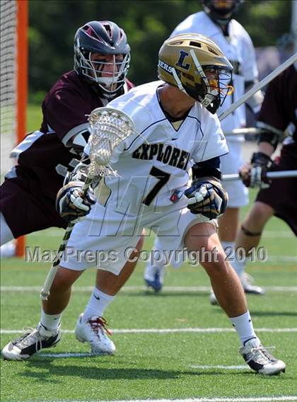 Thumbnail 2 in Conestoga vs. LaSalle College (PIAA Final) photogallery.