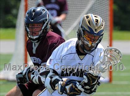 Thumbnail 2 in Conestoga vs. LaSalle College (PIAA Final) photogallery.