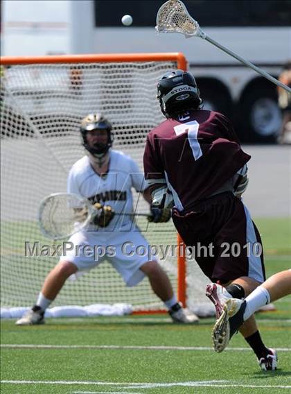 Thumbnail 1 in Conestoga vs. LaSalle College (PIAA Final) photogallery.