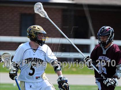 Thumbnail 3 in Conestoga vs. LaSalle College (PIAA Final) photogallery.