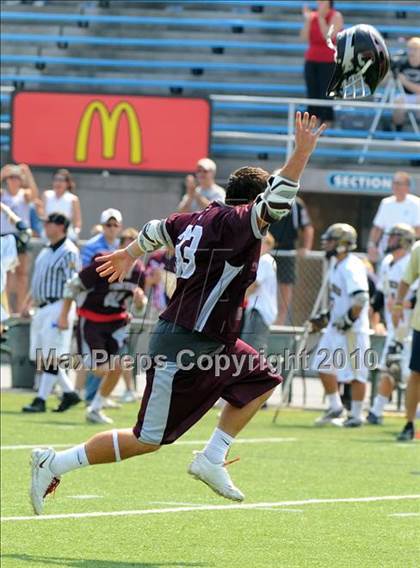 Thumbnail 1 in Conestoga vs. LaSalle College (PIAA Final) photogallery.