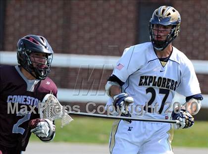 Thumbnail 3 in Conestoga vs. LaSalle College (PIAA Final) photogallery.