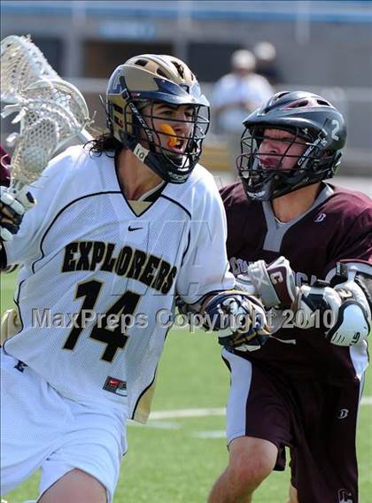 Thumbnail 1 in Conestoga vs. LaSalle College (PIAA Final) photogallery.