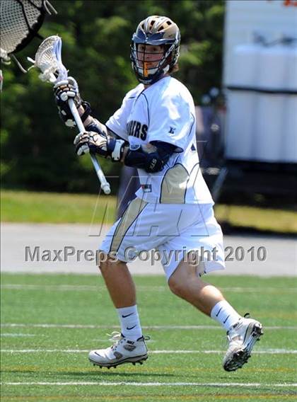 Thumbnail 1 in Conestoga vs. LaSalle College (PIAA Final) photogallery.