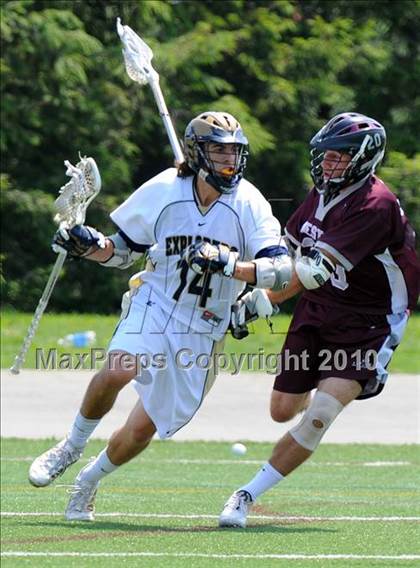 Thumbnail 2 in Conestoga vs. LaSalle College (PIAA Final) photogallery.