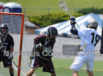 Thumbnail 1 in Conestoga vs. LaSalle College (PIAA Final) photogallery.