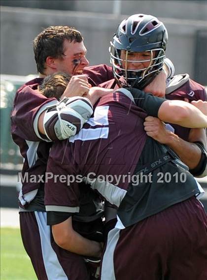Thumbnail 2 in Conestoga vs. LaSalle College (PIAA Final) photogallery.