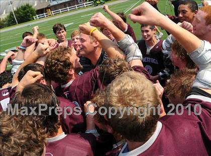 Thumbnail 1 in Conestoga vs. LaSalle College (PIAA Final) photogallery.