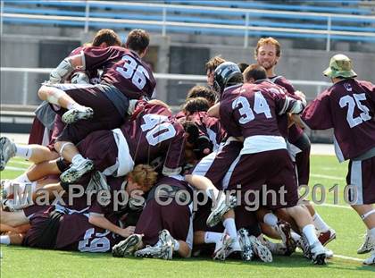 Thumbnail 2 in Conestoga vs. LaSalle College (PIAA Final) photogallery.