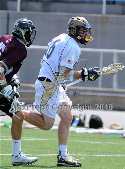 Thumbnail 3 in Conestoga vs. LaSalle College (PIAA Final) photogallery.