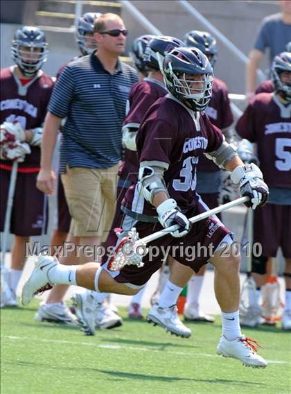 Thumbnail 3 in Conestoga vs. LaSalle College (PIAA Final) photogallery.