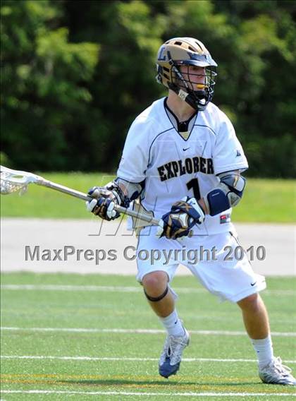 Thumbnail 2 in Conestoga vs. LaSalle College (PIAA Final) photogallery.