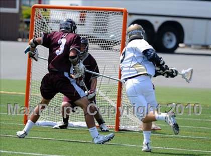Thumbnail 3 in Conestoga vs. LaSalle College (PIAA Final) photogallery.