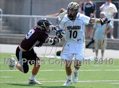 Thumbnail 3 in Conestoga vs. LaSalle College (PIAA Final) photogallery.