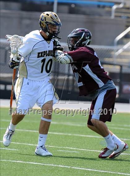 Thumbnail 3 in Conestoga vs. LaSalle College (PIAA Final) photogallery.