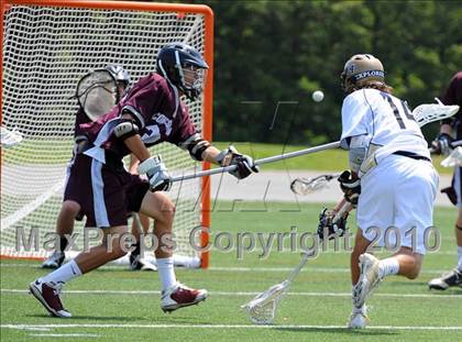 Thumbnail 3 in Conestoga vs. LaSalle College (PIAA Final) photogallery.