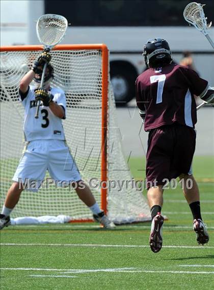 Thumbnail 3 in Conestoga vs. LaSalle College (PIAA Final) photogallery.