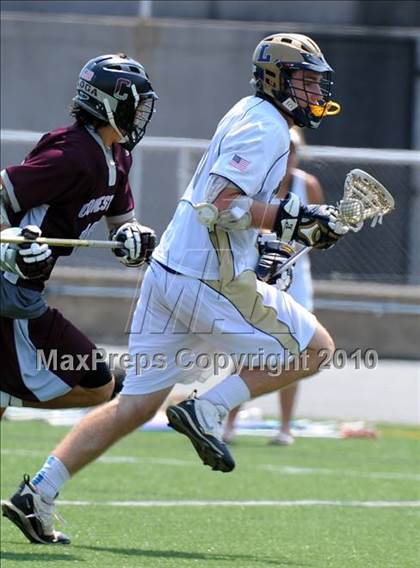 Thumbnail 1 in Conestoga vs. LaSalle College (PIAA Final) photogallery.
