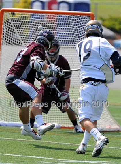 Thumbnail 1 in Conestoga vs. LaSalle College (PIAA Final) photogallery.