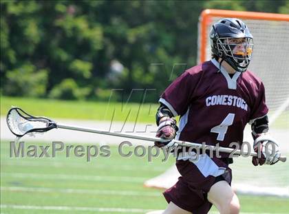 Thumbnail 3 in Conestoga vs. LaSalle College (PIAA Final) photogallery.