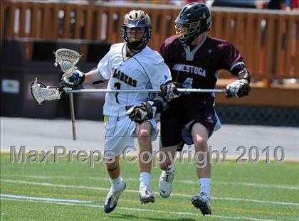 Thumbnail 2 in Conestoga vs. LaSalle College (PIAA Final) photogallery.
