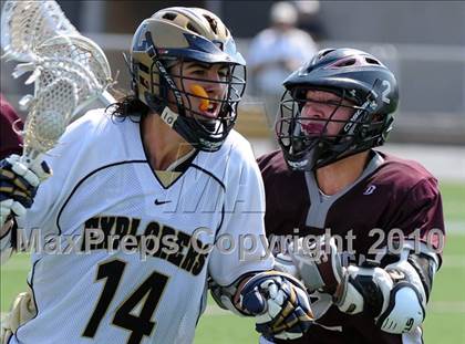 Thumbnail 2 in Conestoga vs. LaSalle College (PIAA Final) photogallery.