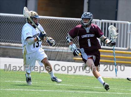 Thumbnail 3 in Conestoga vs. LaSalle College (PIAA Final) photogallery.